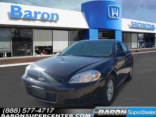 2009 Chevrolet Impala LT, available for sale in Patchogue, New York | Baron Supercenter. Patchogue, New York