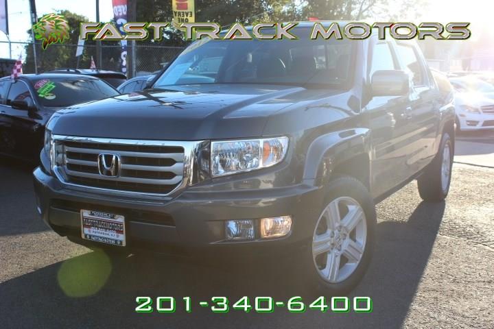2012 Honda Ridgeline RTL, available for sale in Paterson, New Jersey | Fast Track Motors. Paterson, New Jersey