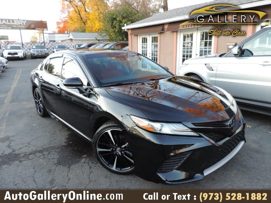 2018 Toyota Camry XSE Auto (Natl), available for sale in Lodi, New Jersey | Auto Gallery. Lodi, New Jersey