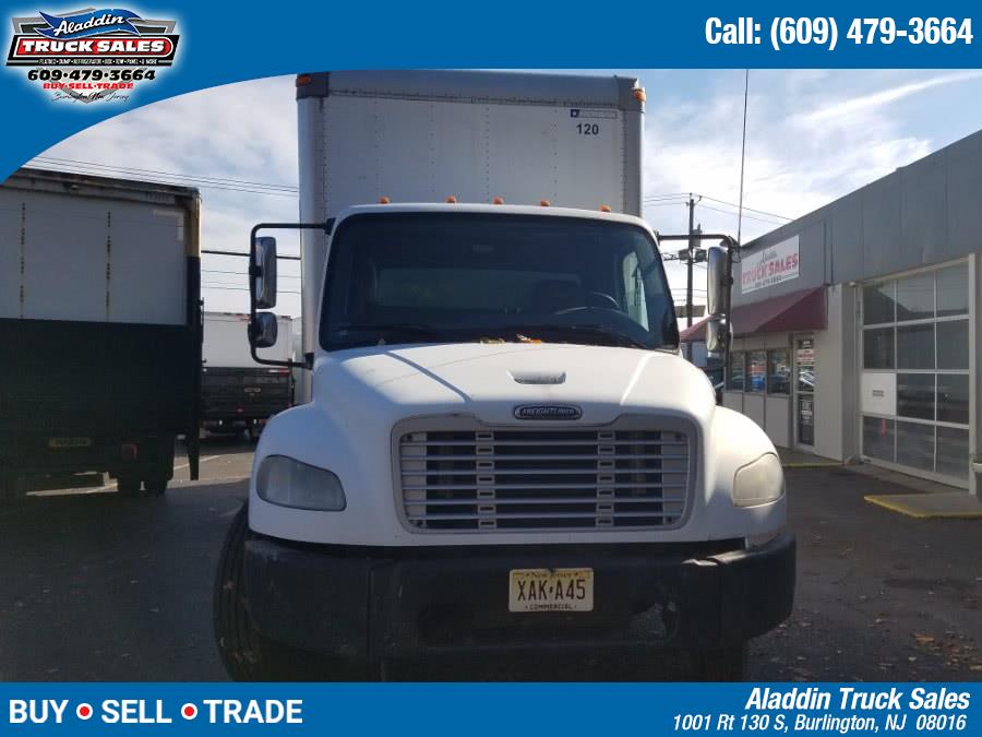 2007 Freightliner M2 Box Truck - Straight Truck, available for sale in Burlington, New Jersey | Aladdin Truck Sales. Burlington, New Jersey