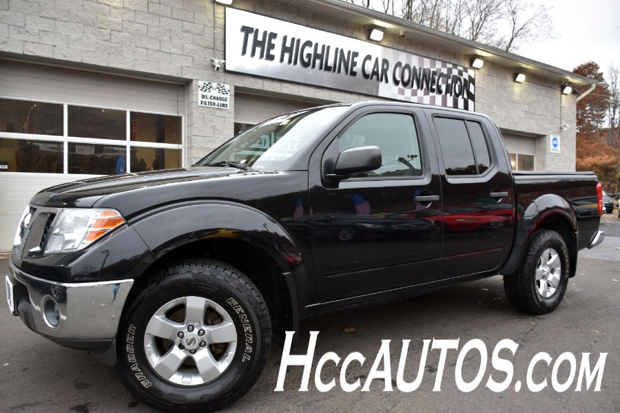 2010 Nissan Frontier SE, available for sale in Waterbury, Connecticut | Highline Car Connection. Waterbury, Connecticut