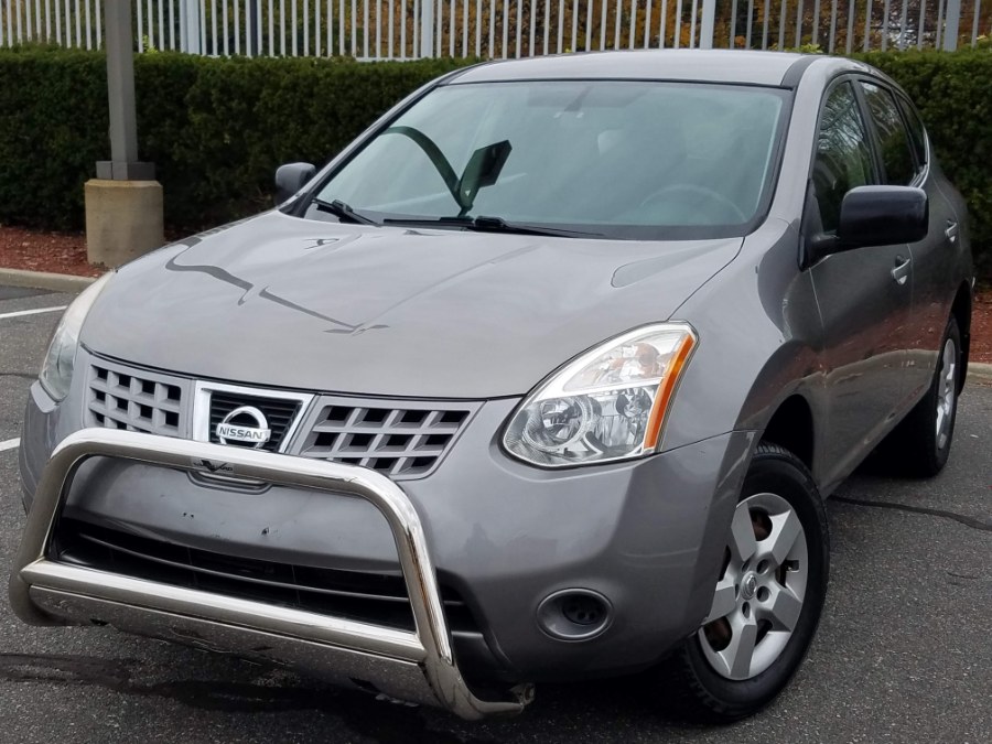 2008 Nissan Rogue S AWD w/4-Cylinders,Bluetooth, available for sale in Queens, NY
