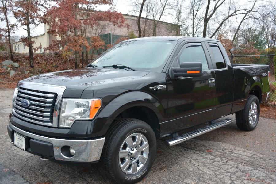 2012 Ford F-150 4WD SuperCab 145" XLT, available for sale in Ashland , Massachusetts | New Beginning Auto Service Inc . Ashland , Massachusetts