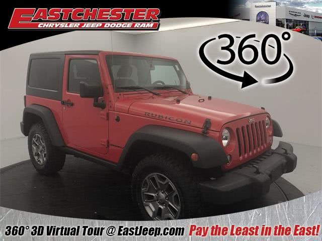 2015 Jeep Wrangler Rubicon, available for sale in Bronx, New York | Eastchester Motor Cars. Bronx, New York