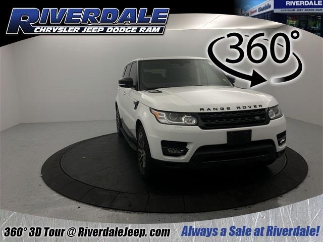 2014 Land Rover Range Rover Sport 5.0L V8 Supercharged, available for sale in Bronx, New York | Eastchester Motor Cars. Bronx, New York