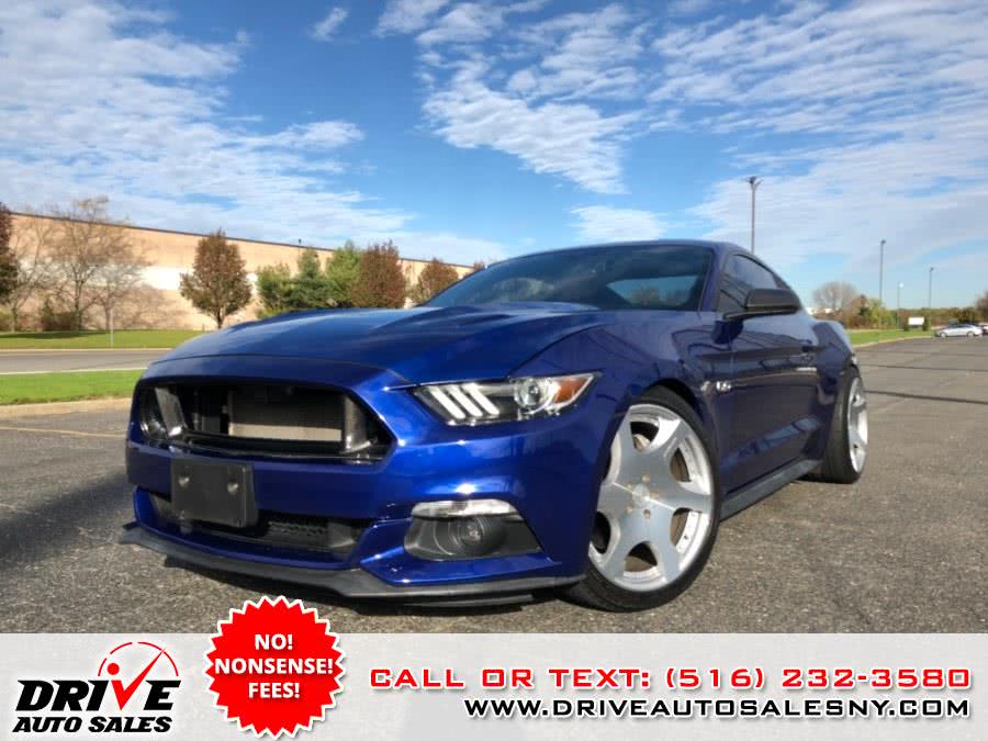 2015 Ford Mustang 2dr Fastback GT, available for sale in Bayshore, New York | Drive Auto Sales. Bayshore, New York