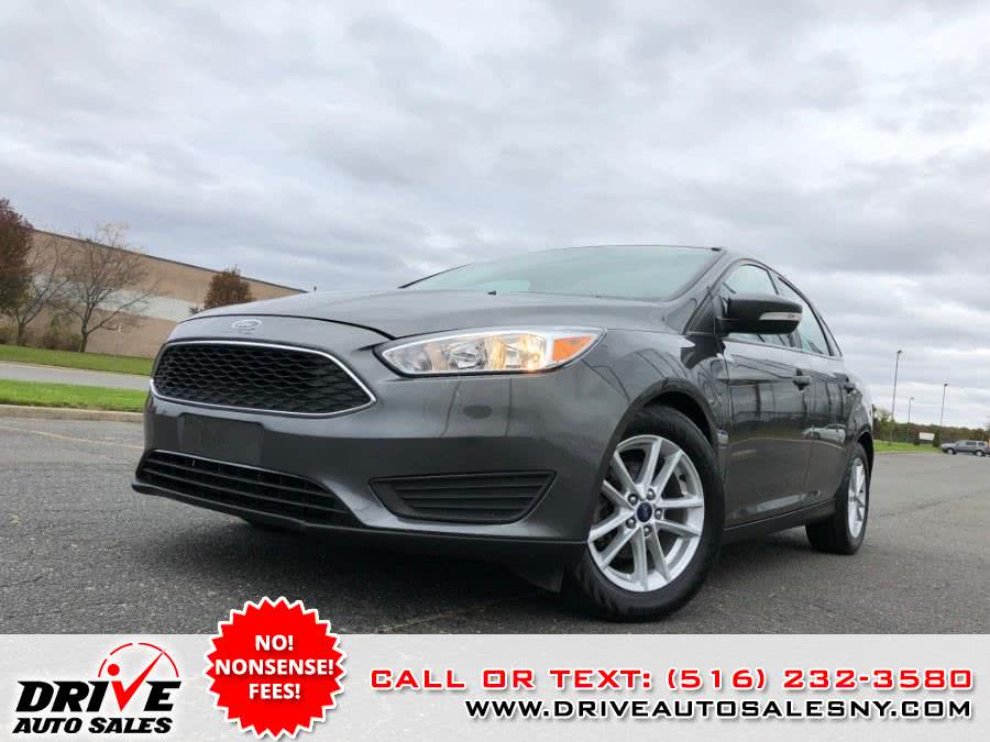 2016 Ford Focus 4dr Sdn SE, available for sale in Bayshore, New York | Drive Auto Sales. Bayshore, New York