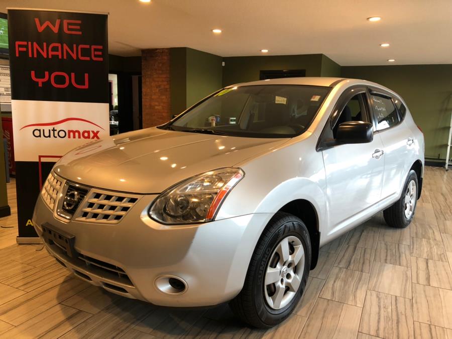 2010 Nissan Rogue AWD 4dr SL, available for sale in West Hartford, Connecticut | AutoMax. West Hartford, Connecticut