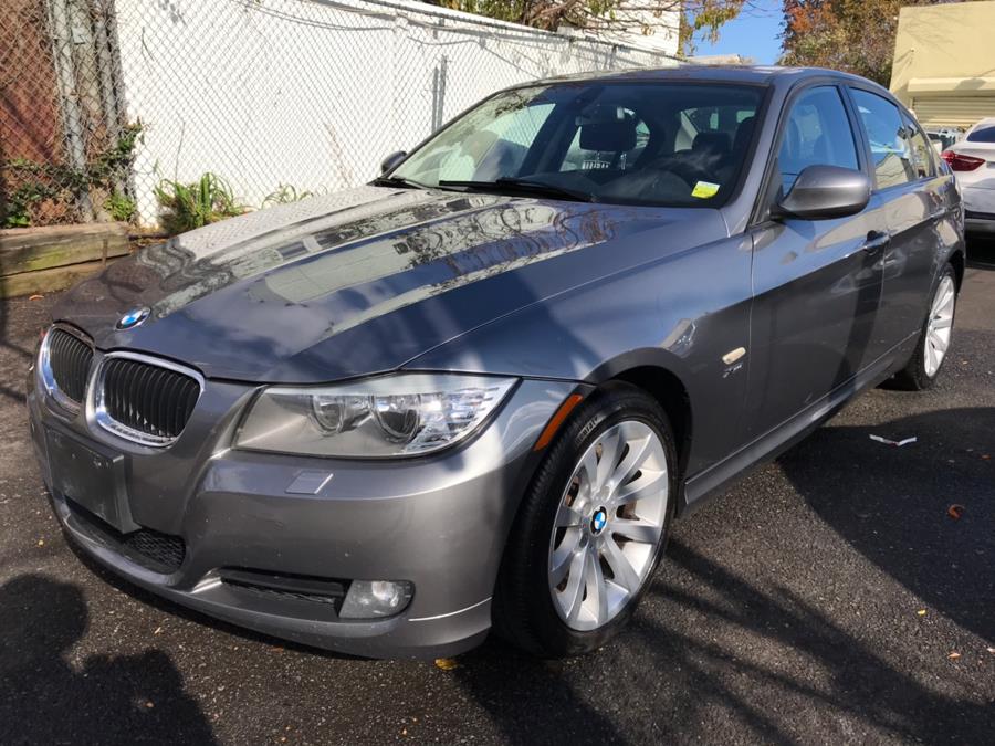 2011 BMW 3 Series 4dr Sdn 328i xDrive AWD SULEV South Africa, available for sale in Jamaica, New York | Sunrise Autoland. Jamaica, New York