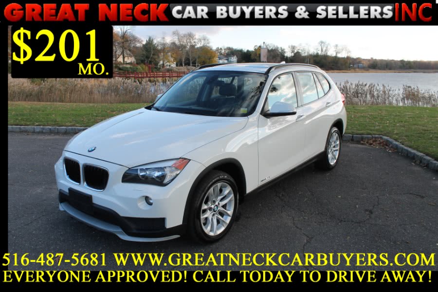 2015 BMW X1 AWD 4dr xDrive28i, available for sale in Great Neck, New York | Great Neck Car Buyers & Sellers. Great Neck, New York