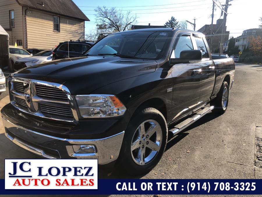 2011 Ram 1500 4WD Quad Cab 140.5" Big Horn, available for sale in Port Chester, New York | JC Lopez Auto Sales Corp. Port Chester, New York