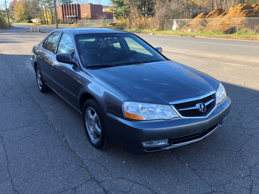 2003 Acura TL 4dr Sdn 3.2L, available for sale in Hartford , Connecticut | Ledyard Auto Sale LLC. Hartford , Connecticut