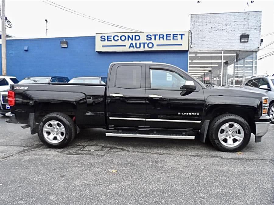 2014 Chevrolet Silverado 1500 6, available for sale in Manchester, New Hampshire | Second Street Auto Sales Inc. Manchester, New Hampshire