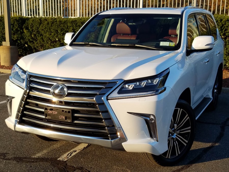 2018 Lexus LX 570,4WD,Luxury Package ,Navigation,Head Up Display,DVD,Three Row, available for sale in Queens, NY