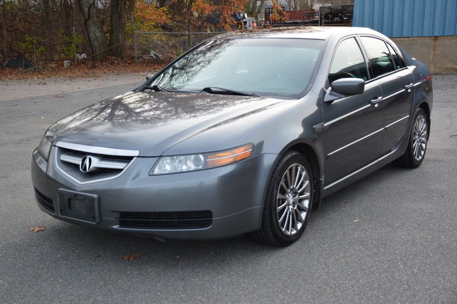 2005 Acura TL 4dr Sdn MT Navigation System, available for sale in Ashland , Massachusetts | New Beginning Auto Service Inc . Ashland , Massachusetts