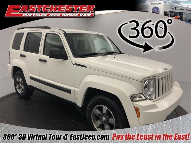 2008 Jeep Liberty Sport, available for sale in Bronx, New York | Eastchester Motor Cars. Bronx, New York