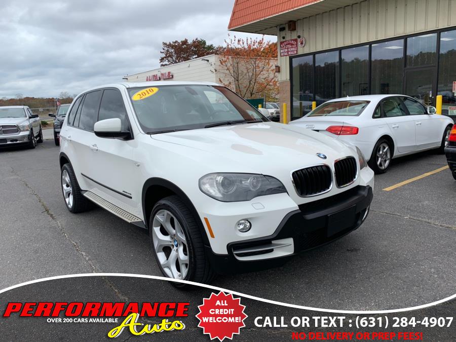 2010 BMW X5 AWD 4dr 30i, available for sale in Bohemia, New York | Performance Auto Inc. Bohemia, New York
