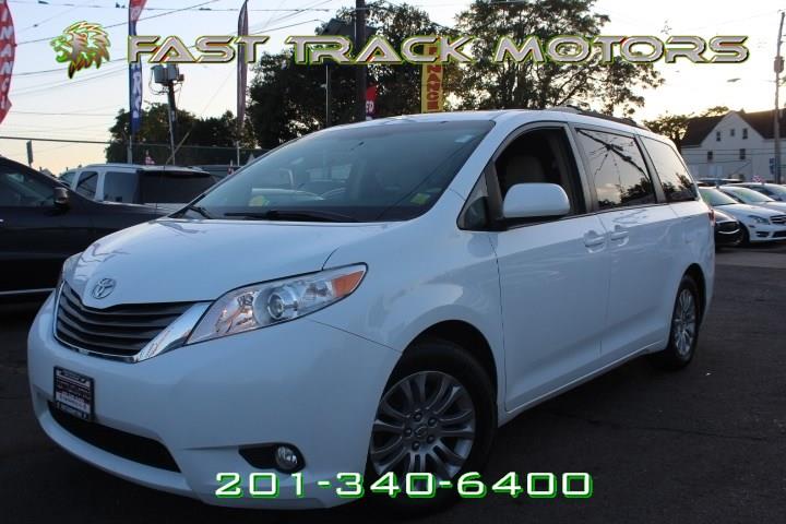 2012 Toyota Sienna XLE, available for sale in Paterson, New Jersey | Fast Track Motors. Paterson, New Jersey
