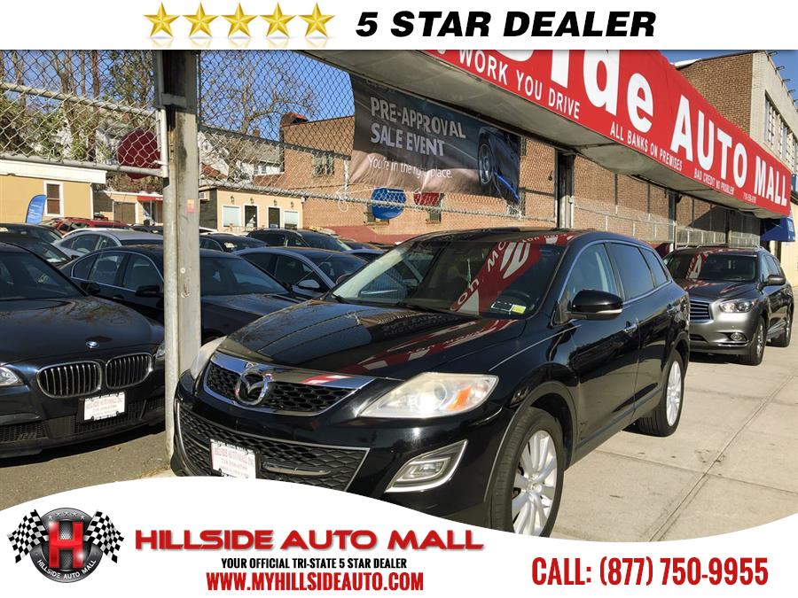 2010 Mazda CX-9 AWD 4dr Sport, available for sale in Jamaica, New York | Hillside Auto Mall Inc.. Jamaica, New York