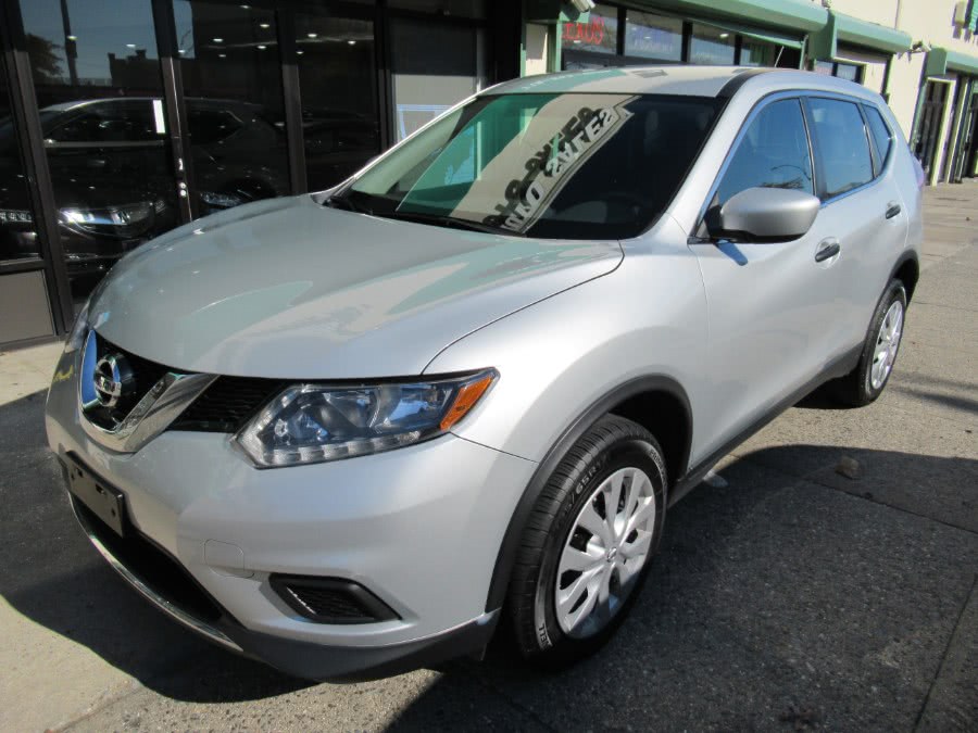 Used Nissan Rogue AWD 4dr S 2016 | Pepmore Auto Sales Inc.. Woodside, New York