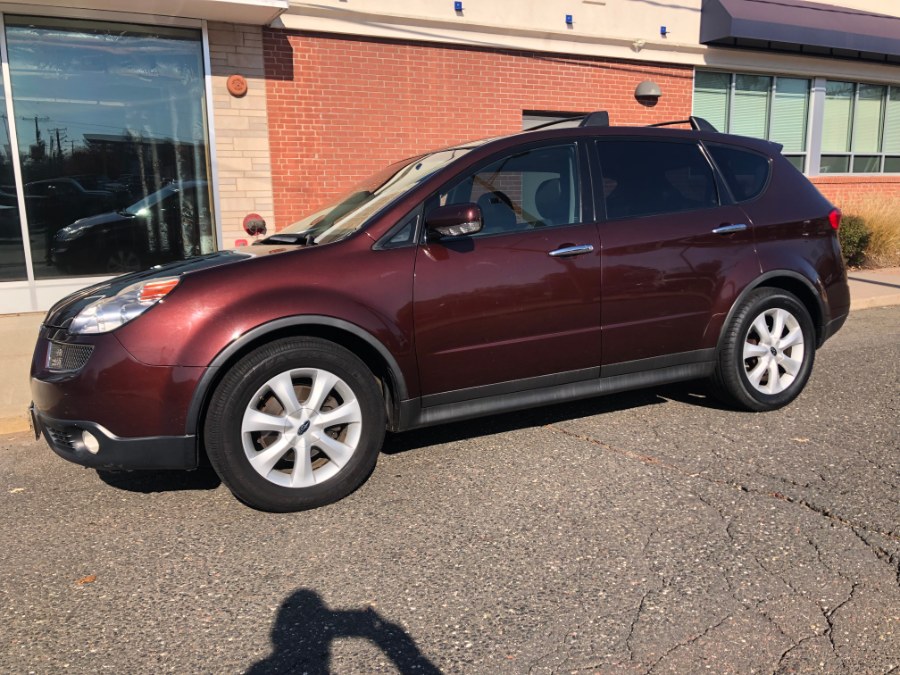 2006 Subaru B9 Tribeca 7-Pass Ltd Gray Int, available for sale in Manchester, Connecticut | Jay's Auto. Manchester, Connecticut
