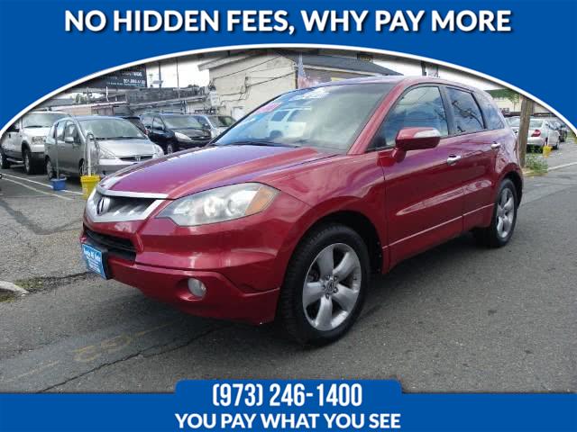 2007 Acura Rdx SH-AWD 4dr SUV, available for sale in Lodi, New Jersey | Route 46 Auto Sales Inc. Lodi, New Jersey