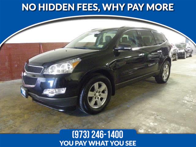 2011 Chevrolet Traverse LT AWD 4dr SUV w/2LT, available for sale in Lodi, New Jersey | Route 46 Auto Sales Inc. Lodi, New Jersey