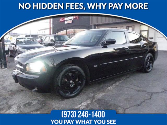 2010 Dodge Charger SXT 4dr Sedan, available for sale in Lodi, New Jersey | Route 46 Auto Sales Inc. Lodi, New Jersey