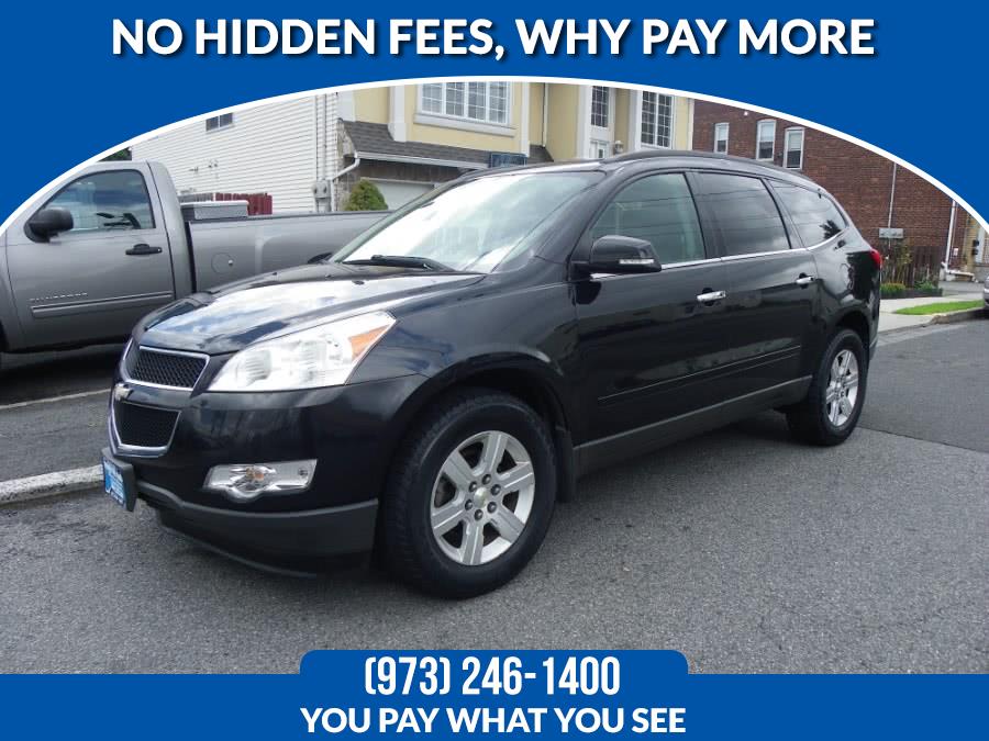 2011 Chevrolet Traverse AWD 4dr LT w/1LT, available for sale in Lodi, New Jersey | Route 46 Auto Sales Inc. Lodi, New Jersey