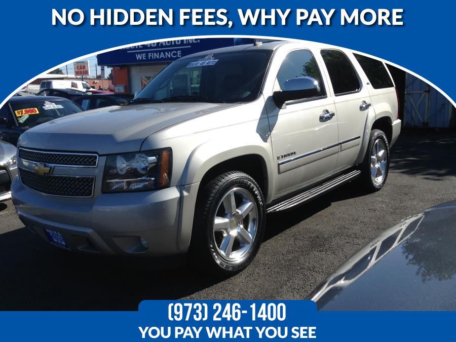 2009 Chevrolet Tahoe 4WD 4dr 1500 LTZ, available for sale in Lodi, New Jersey | Route 46 Auto Sales Inc. Lodi, New Jersey