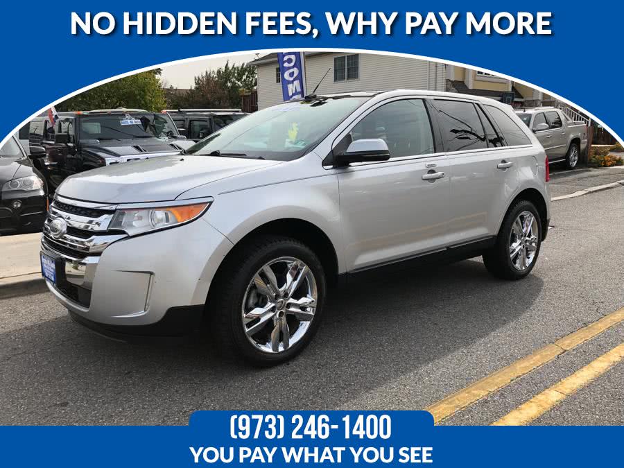 2012 Ford Edge 4dr Limited AWD, available for sale in Lodi, New Jersey | Route 46 Auto Sales Inc. Lodi, New Jersey