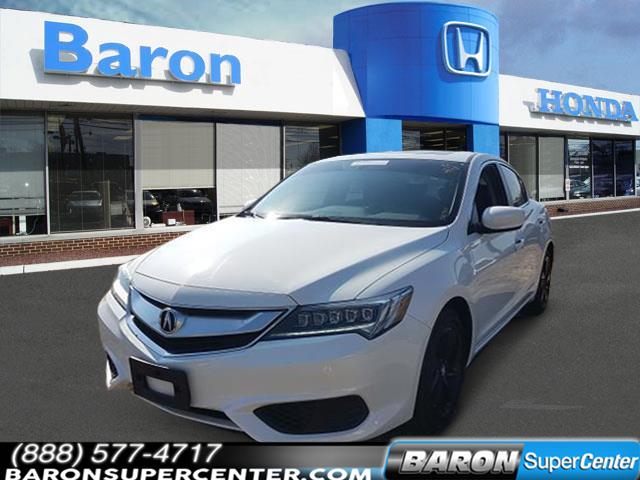 Used Acura Ilx 2.4L 2016 | Baron Supercenter. Patchogue, New York