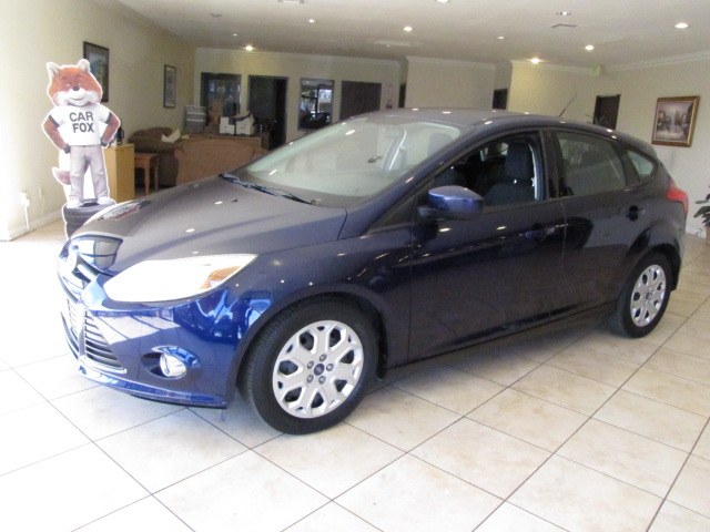 2012 Ford Focus 5dr HB SE, available for sale in Placentia, California | Auto Network Group Inc. Placentia, California