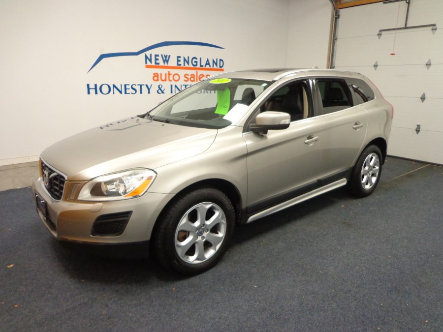 2012 Volvo XC60 AWD 4dr 3.2L PZEV, available for sale in Plainville, Connecticut | New England Auto Sales LLC. Plainville, Connecticut