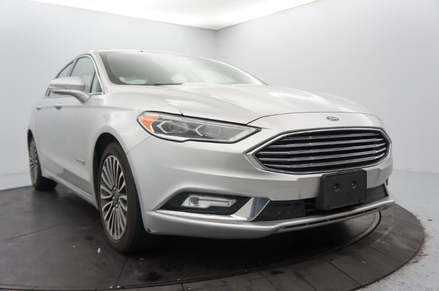 2017 Ford Fusion Hybrid Titanium FWD, available for sale in Bronx, New York | Car Factory Expo Inc.. Bronx, New York