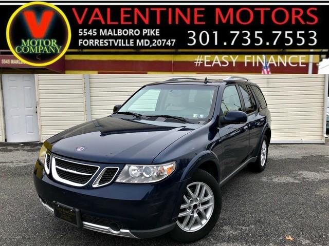 2008 Saab 9-7x 4.2i, available for sale in Forestville, Maryland | Valentine Motor Company. Forestville, Maryland
