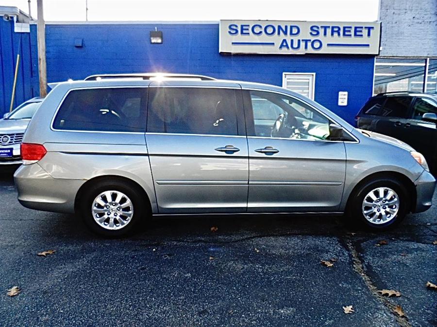 Used Honda Odyssey EX-L 2008 | Second Street Auto Sales Inc. Manchester, New Hampshire