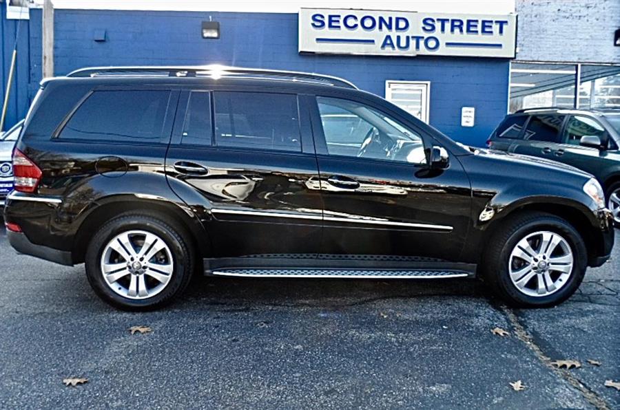 2009 Mercedes-benz Gl-class GL450 4MATIC 4DR SUV AWD, available for sale in Manchester, New Hampshire | Second Street Auto Sales Inc. Manchester, New Hampshire