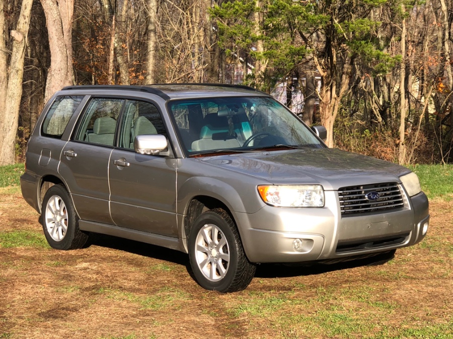 2006 Subaru Forester X PREMIUM, available for sale in Bridgeport, Connecticut | CT Auto. Bridgeport, Connecticut