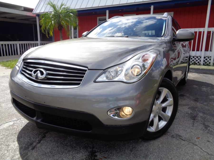 2009 Infiniti EX35 AWD 4dr Journey, available for sale in Winter Park, Florida | Rahib Motors. Winter Park, Florida