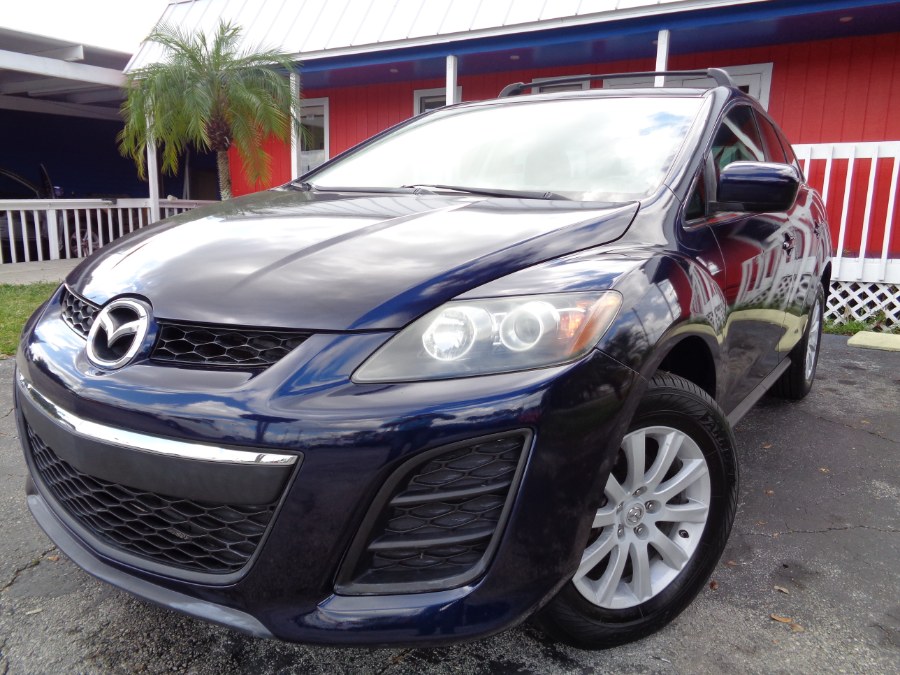2010 Mazda CX-7 FWD 4dr i Sport, available for sale in Winter Park, Florida | Rahib Motors. Winter Park, Florida