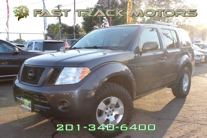 2011 Nissan Pathfinder S, available for sale in Paterson, New Jersey | Fast Track Motors. Paterson, New Jersey