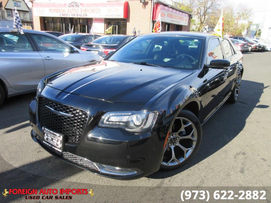2015 Chrysler 300 4dr Sdn 300S RWD, available for sale in Irvington, New Jersey | Foreign Auto Imports. Irvington, New Jersey