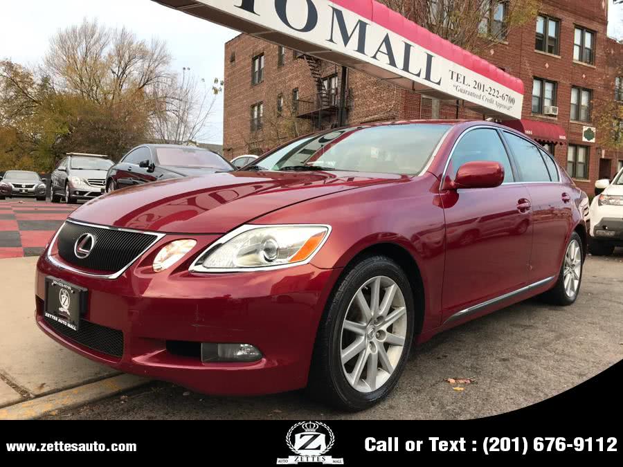 2006 Lexus GS 300 4dr Sdn RWD, available for sale in Jersey City, New Jersey | Zettes Auto Mall. Jersey City, New Jersey