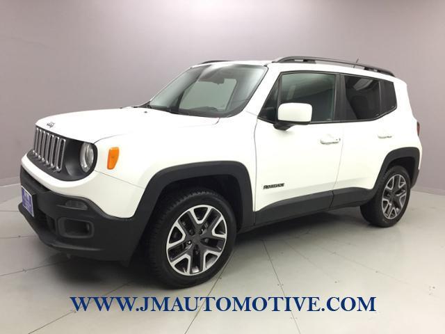 2015 Jeep Renegade 4WD 4dr Latitude, available for sale in Naugatuck, Connecticut | J&M Automotive Sls&Svc LLC. Naugatuck, Connecticut