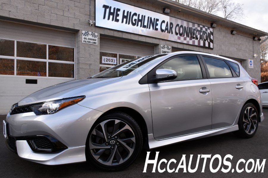 2016 Scion iM 5dr HB, available for sale in Waterbury, Connecticut | Highline Car Connection. Waterbury, Connecticut