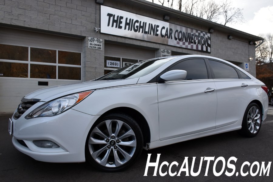 2012 Hyundai Sonata 4dr Sdn 2.0T, available for sale in Waterbury, Connecticut | Highline Car Connection. Waterbury, Connecticut