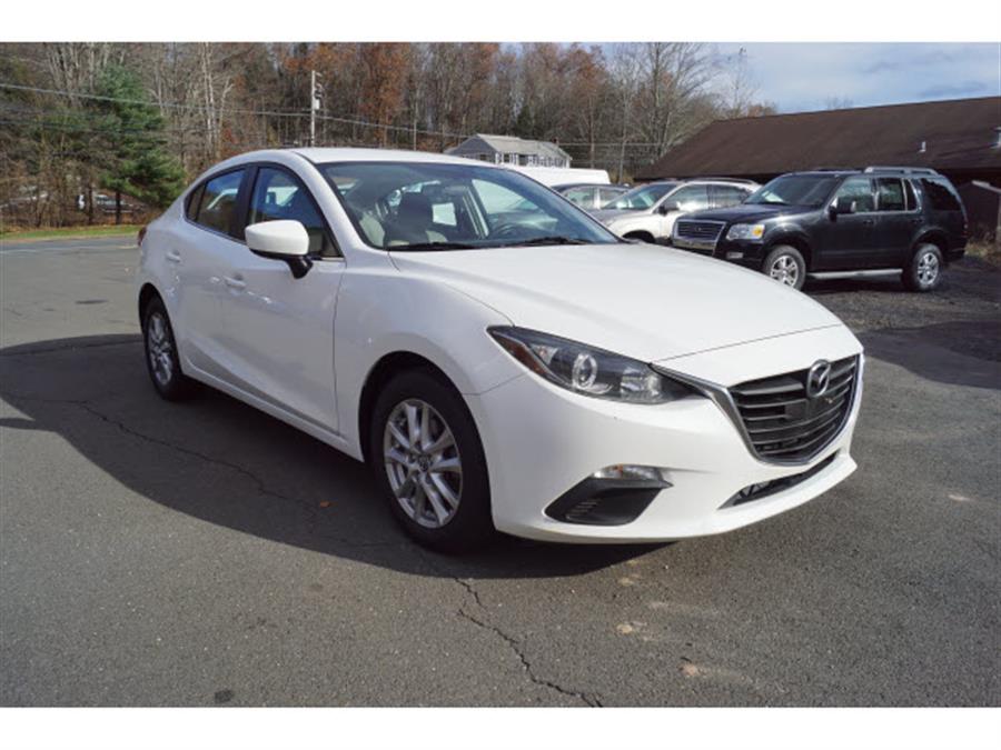 Used Mazda Mazda3 i Touring 2014 | Canton Auto Exchange. Canton, Connecticut