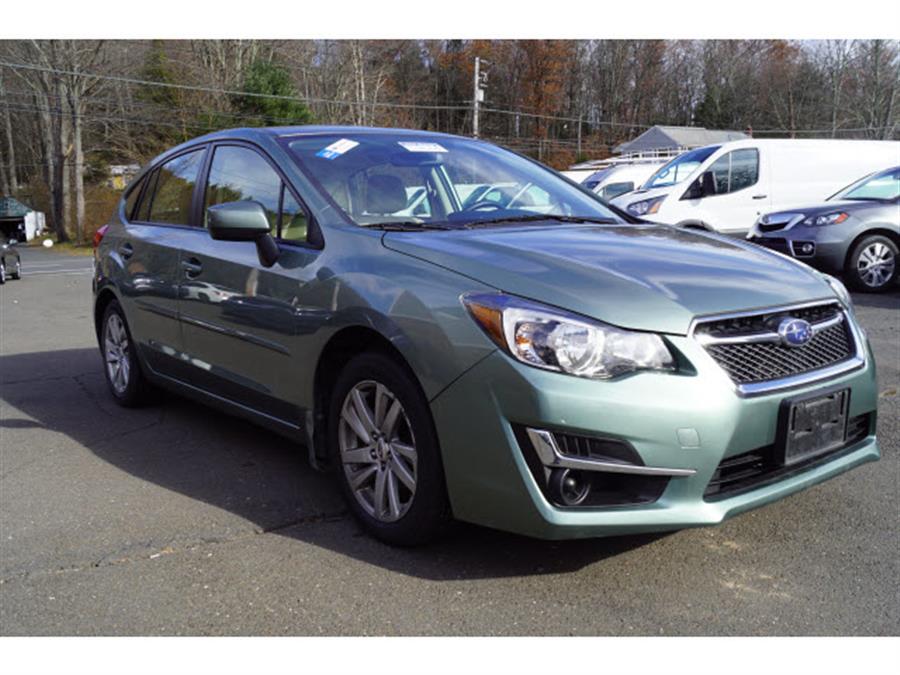 2015 Subaru Impreza 2.0i Premium, available for sale in Canton, Connecticut | Canton Auto Exchange. Canton, Connecticut