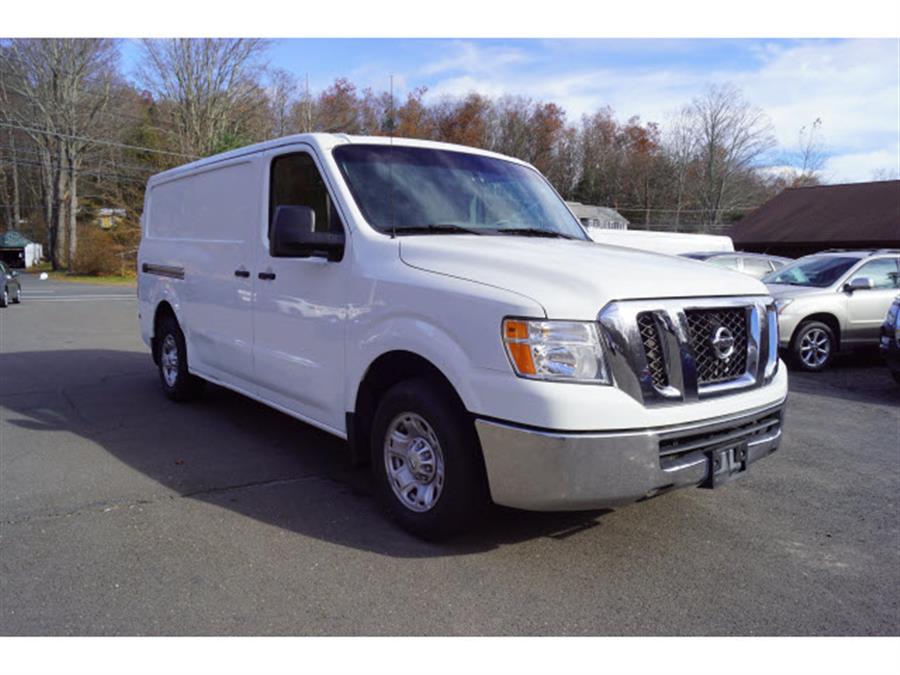 2013 Nissan Nv Cargo 2500 HD S, available for sale in Canton, Connecticut | Canton Auto Exchange. Canton, Connecticut